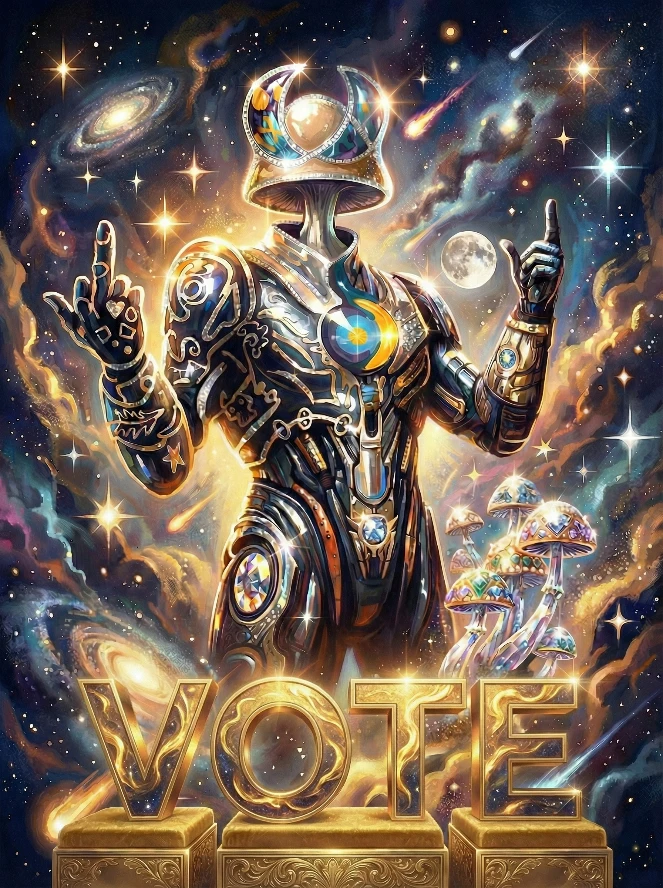 President of the Galaxy™